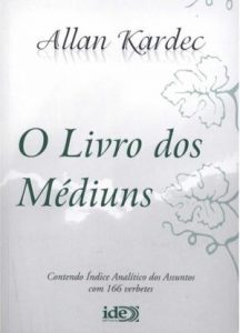 O Livro dos Médiuns na amazon.com.br e americanas.com.br Capa da obra O Livro dos Médiuns