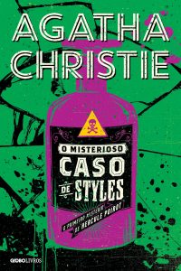 O misterioso caso de Styles na amazon.com.br e americanas.com.br Capa do livro O misterioso caso de Styles