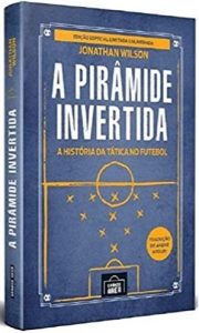 Pirâmide invertida na amazon.com.br e livrariacultura.com.br Capa do livro Pirâmide invertida