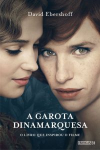 A garota dinamarquesa na amazon.com.br e americanas.com.br Capa do livro A garota dinamarquesa