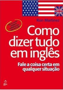 Capa do livro Como dizer tudo em inglês