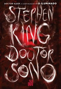 Capa do livro Doutor Sono de Stephen King