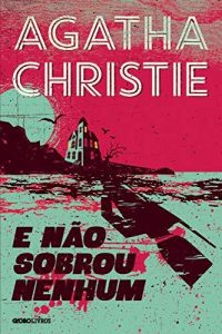 E não sobrou nenhum de Agatha Christie na amazon.com.br e americanas.com.br Capa do livro E não sobrou nenhum de Agatha Christie