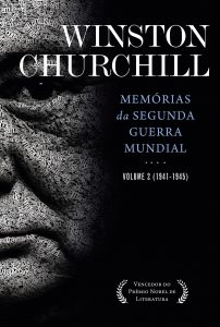 Memórias da Segunda Guerra Mundial na amazon.com.br e americanas.com.br Capa do livro Memórias da Segunda Guerra Mundial