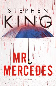 Mr. Mercedes na amazon.com.br e americanas.com.br Capa do livro Mr. Mercedes