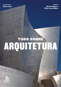 Capa do livro Tudo sobre arquitetura