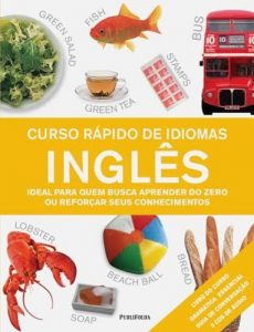 Capa do livro Coleção Curso Rápido de Idiomas