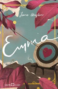 Capa do likvro Emma