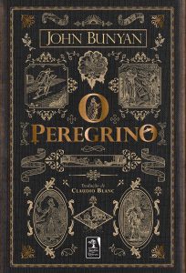 Capa do livro O Peregrino
