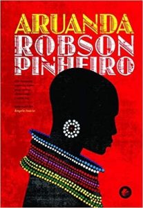 Aruanda na amazon.com.br e americanas.com.br Capa do livro Aruanda