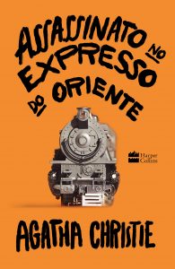 Assassinato no Expresso do Oriente na amazon.com.br e americanas.com.br Capa do livro Assassinato no Expresso do Oriente