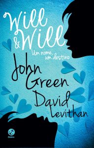 Will e Will, um nome, um destino na amazon.com.br e americanas.com.br Capa do livro Will e Will, um nome, um destino