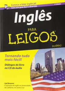 Capa do livro Inglês Para Leigos (Megakit)
