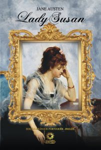 Capa do livro Lady Susan