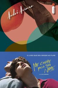 Me chame pelo seu nome na amazon.com.br e americanas.com.br Capa do livro Me chame pelo seu nome
