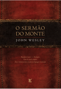 Capa do livro O Sermão do Monte