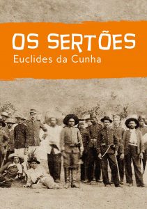 Capa do livro Os Sertões