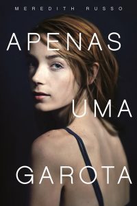 Apenas uma garota na amazon.com.br e americanas.com.br Capa do livro Apenas uma garota