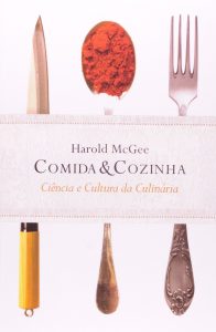 Livros de gastronomia: os 10 melhores em 2022 8 Capa do livro Comida e Cozinha ciência e cultura da culinária