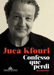 Confesso que perdi na amazon.com.br e americanas.com.br Capa do livro Confesso que perdi