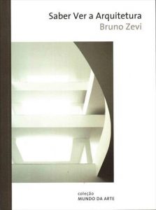 Capa do livro Saber ver a arquitetura