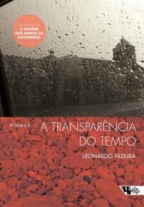 A transparência do tempo na amazon.com.br e americanas.com.br Capa do livro A transparência do tempo