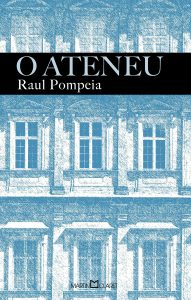 Capa do livro O Ateneu