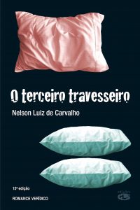 O terceiro travesseiro na amazon.com.br e americanas.com.br Capa do livro O terceiro travesseiro