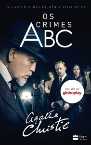 Os crimes ABC na amazon.com.br e americanas.com.br Capa do livro Os crimes ABC