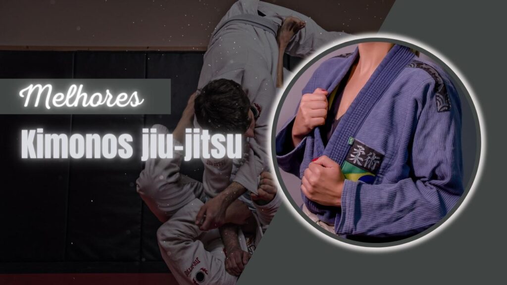 Melhor Kimono Jiu-Jitsu