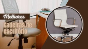 Top 5: Melhores Cadeiras De Massagem Para Você Relaxar!