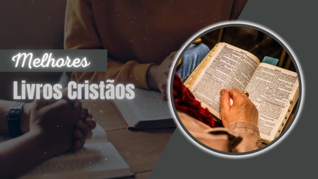 Melhores livros cristãos