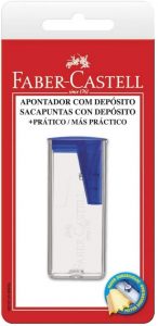 Melhores Apontadores: Top 5 do ano! 1 apontador-faber-castell