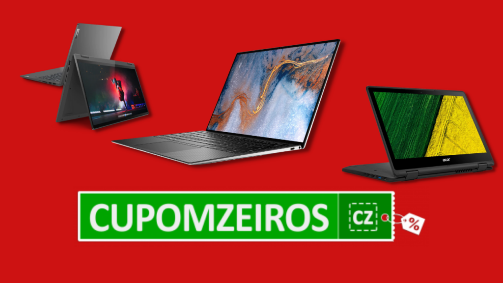 TOP 5: Melhores Notebooks 2 em 1 do Mercado! Confira a Lista!