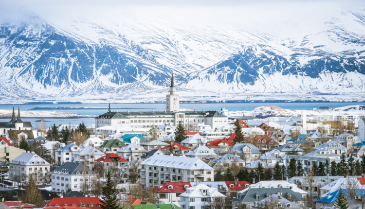 Reykjavik-Islandia