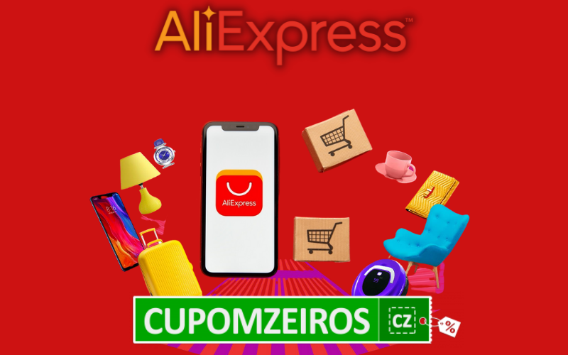 Imagem Ilustrativa Sobre O Site Que Vende Smartphone Importado, Aliexpress.com