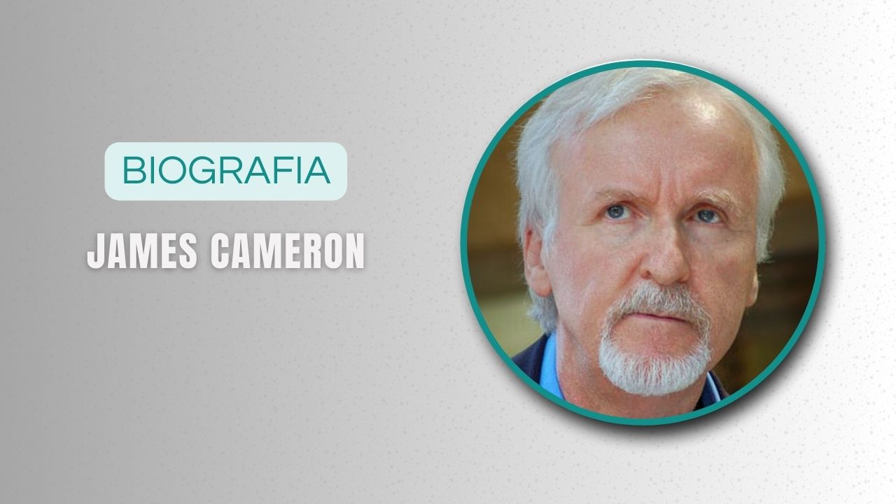 James Cameron Biografia