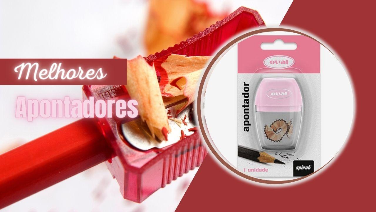 TOP 5: Melhores Apontadores! Excelentes Opções Para Você!