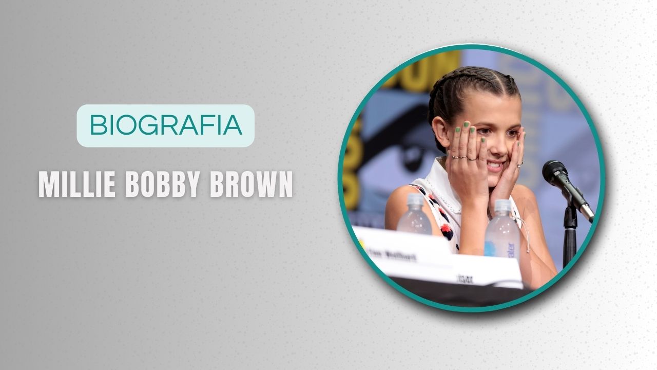 Millie Bobby Brown Biografia