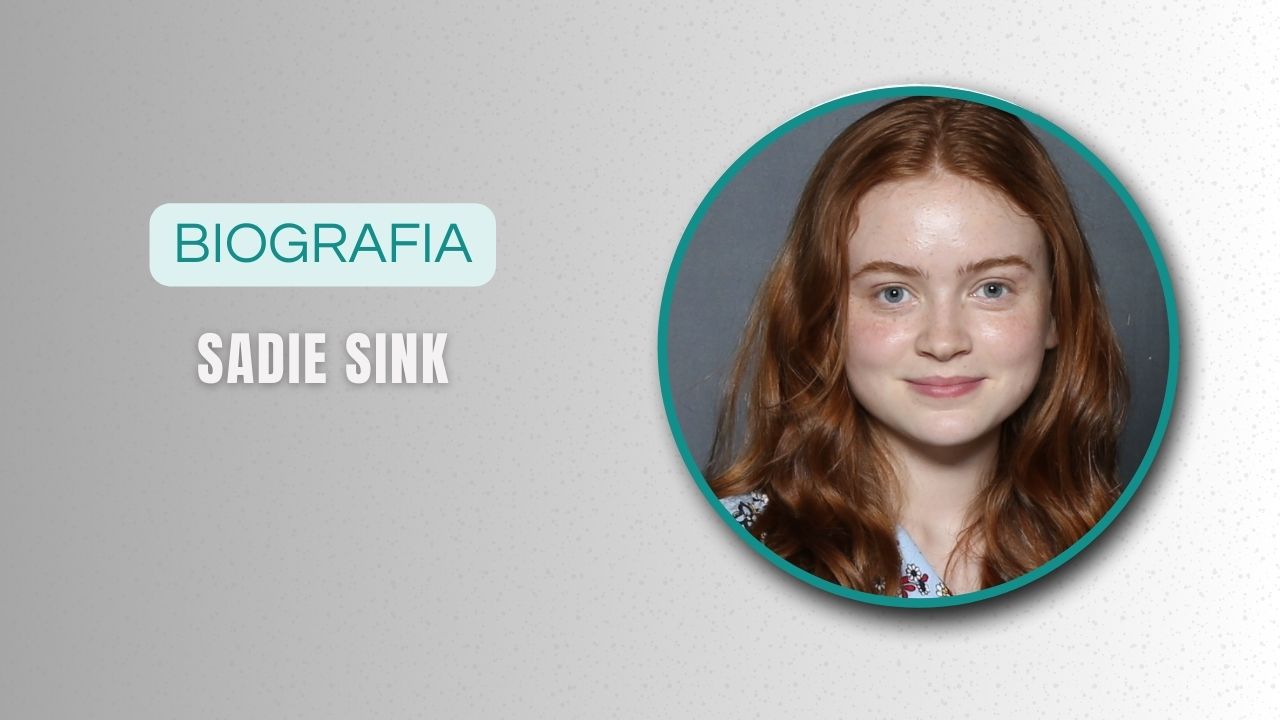 Sadie Sink Biografia