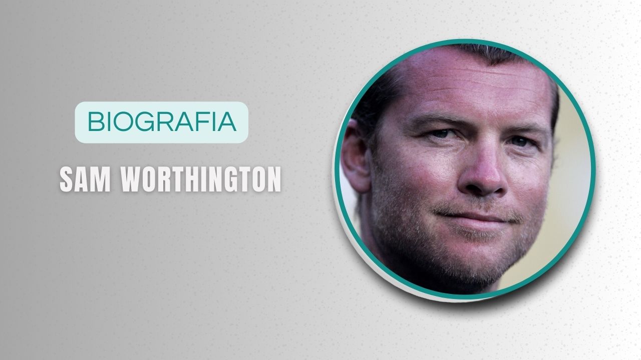 Sam Worthington Biografia