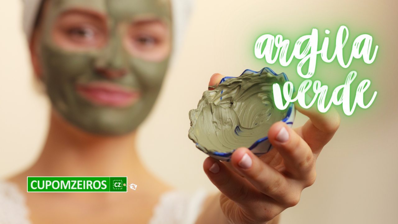 Argila Verde: Benefícios E Como Usar o Produto Natural