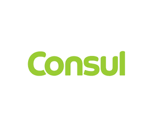 Logo oficial do site Consul
