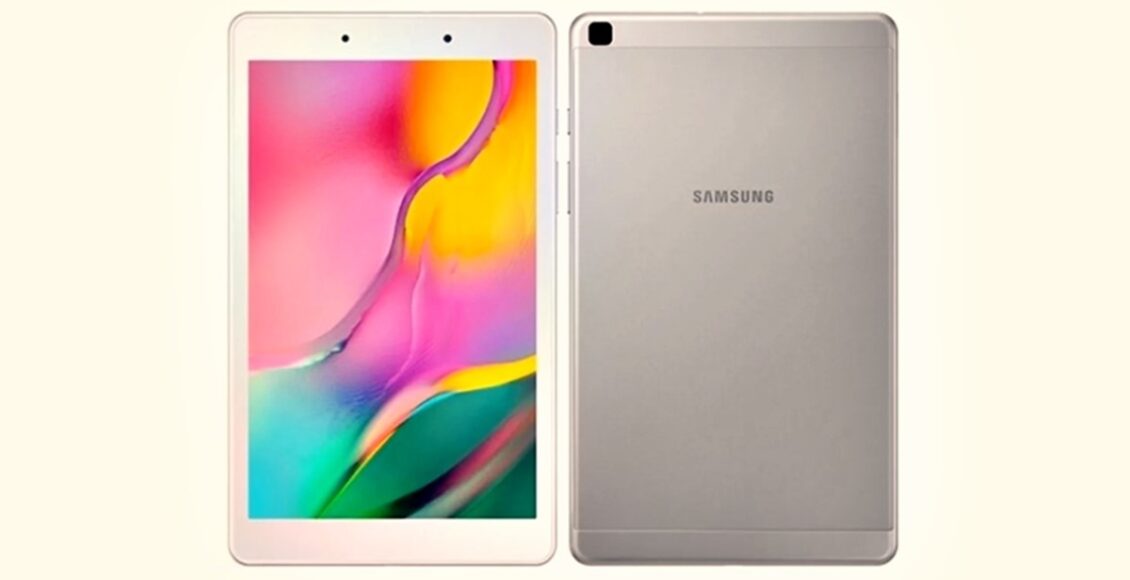 galaxy tab a8