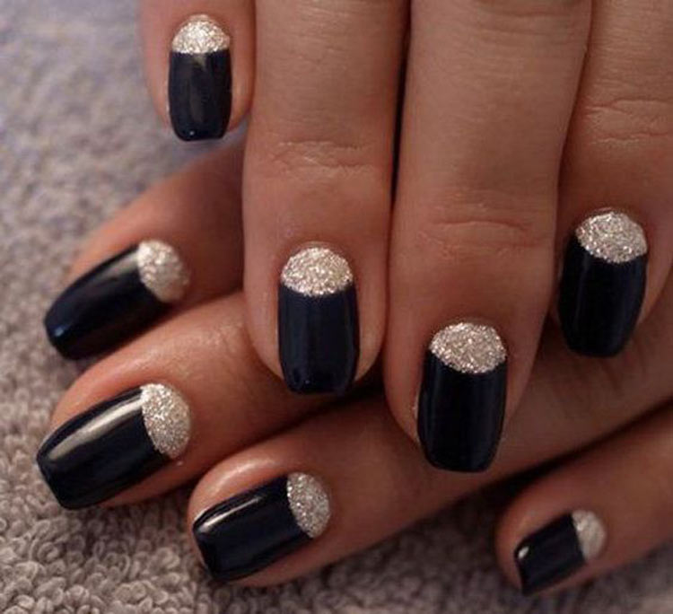 Esmaltes Com Glitter: Dicas Para Arrasar No Brilho [+ 10 Inspirações]