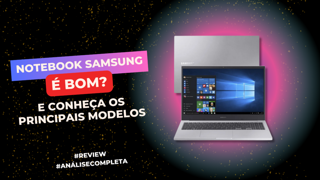 Notebook Samsung