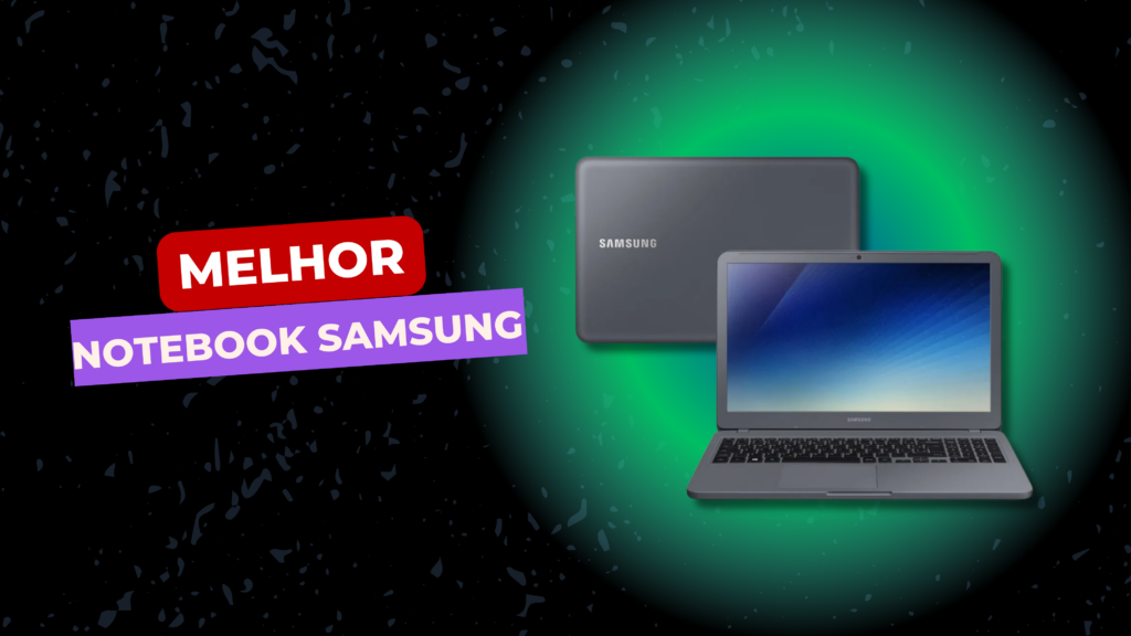 Notebook Samsung