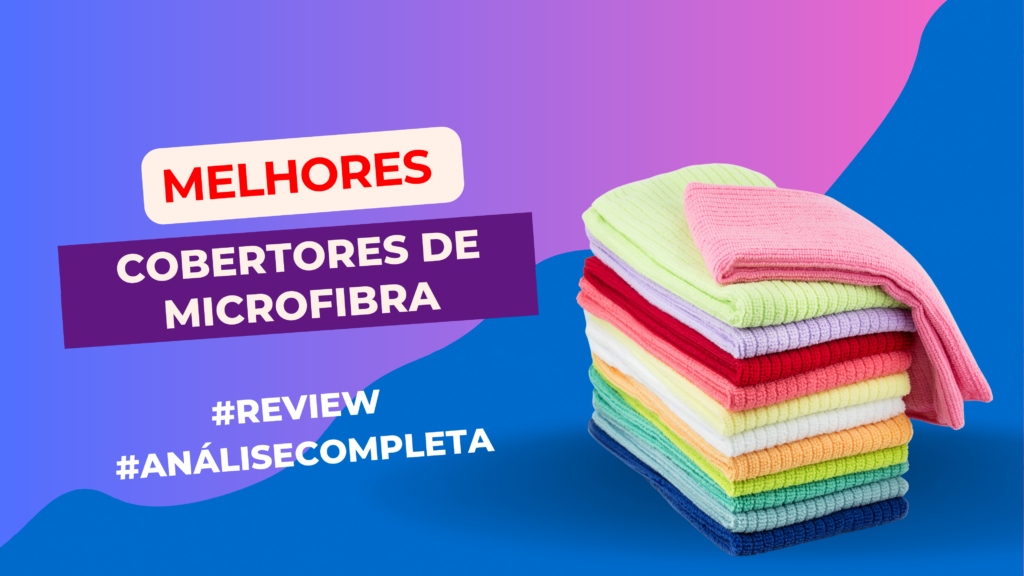 Melhores Cobertores De Microfibra