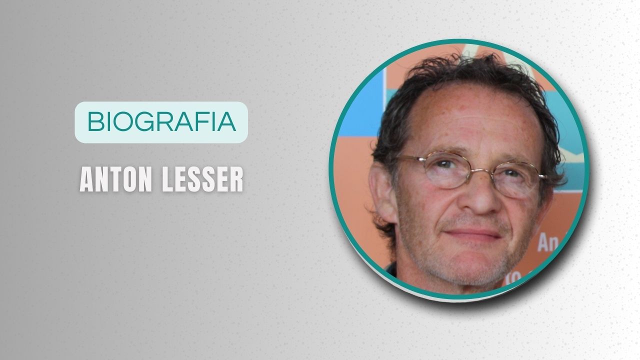 Anton Lesser Biografia