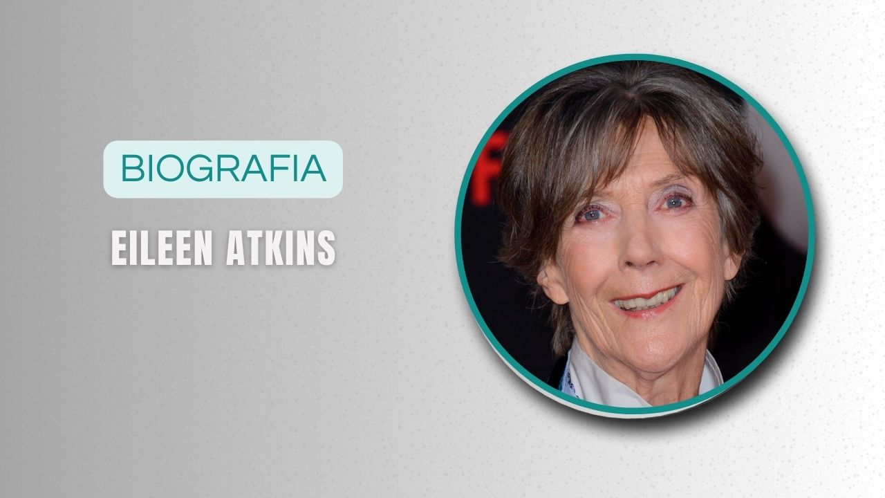 Eileen Atkins Biografia